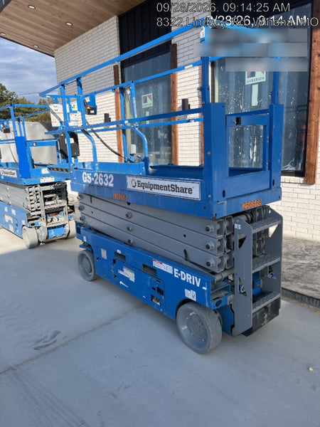 2022 GENIE GS-2632