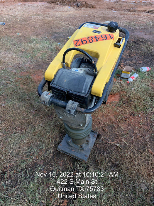 2021 WACKER NEUSON BS60-4As