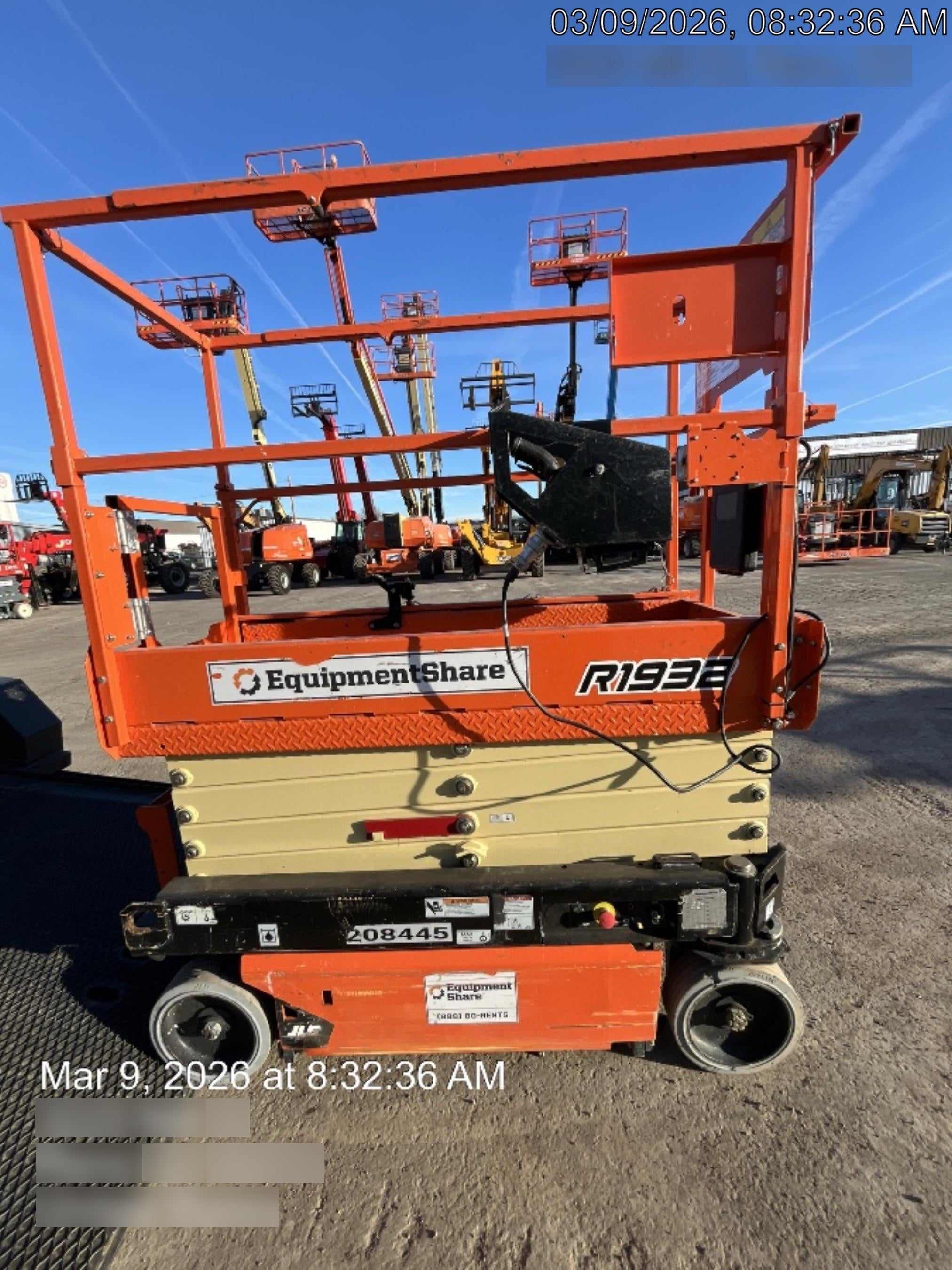 2022 JLG R1932