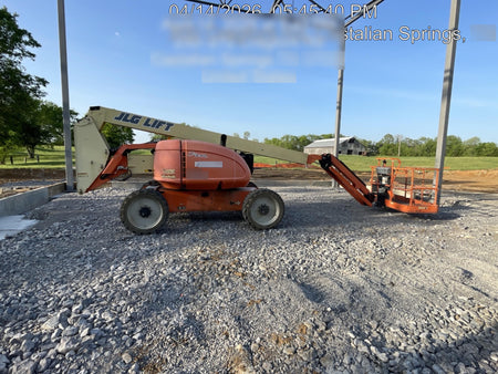 2019 JLG 600AJ