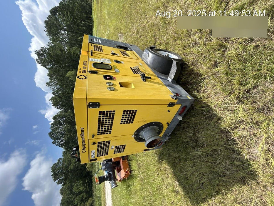 2022 ATLAS COPCO PAC F88 PD-S