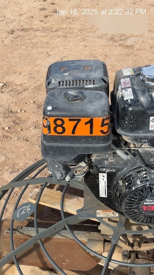 2020 HUSQVARNA CT 48-13A-V
