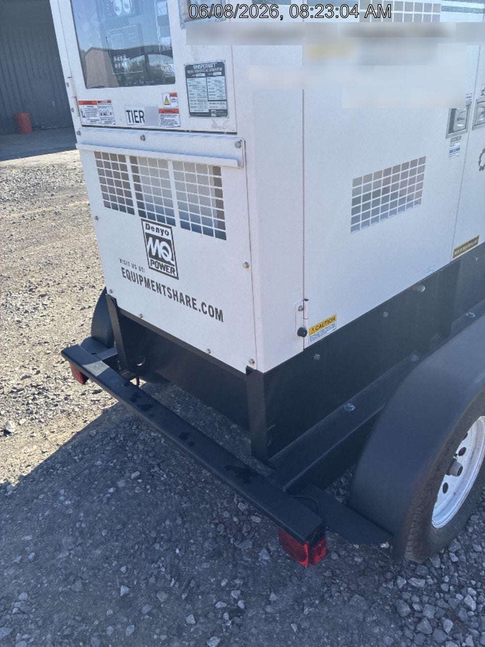 2026 MULTIQUIP DCA70