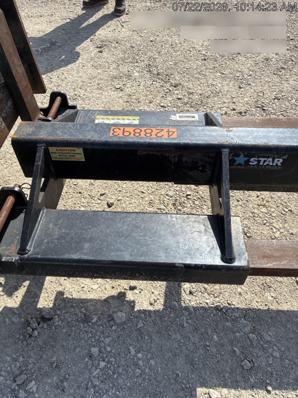 2024 STAR INDUSTRIES M1360B - Star JIB Boom