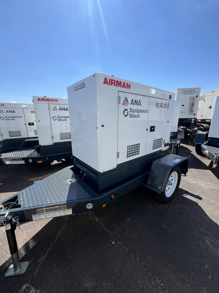 2025 AIRMAN SDG25S-8E1