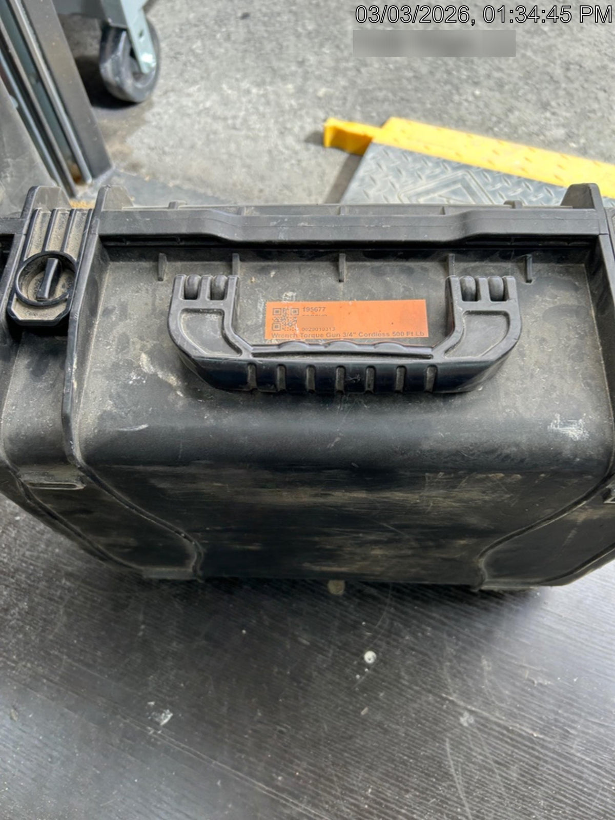 2021 TORCUP VT-500KIT
