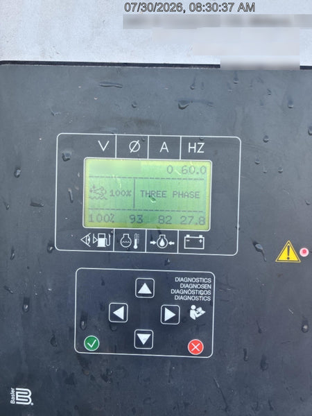2019 WACKER NEUSON G130