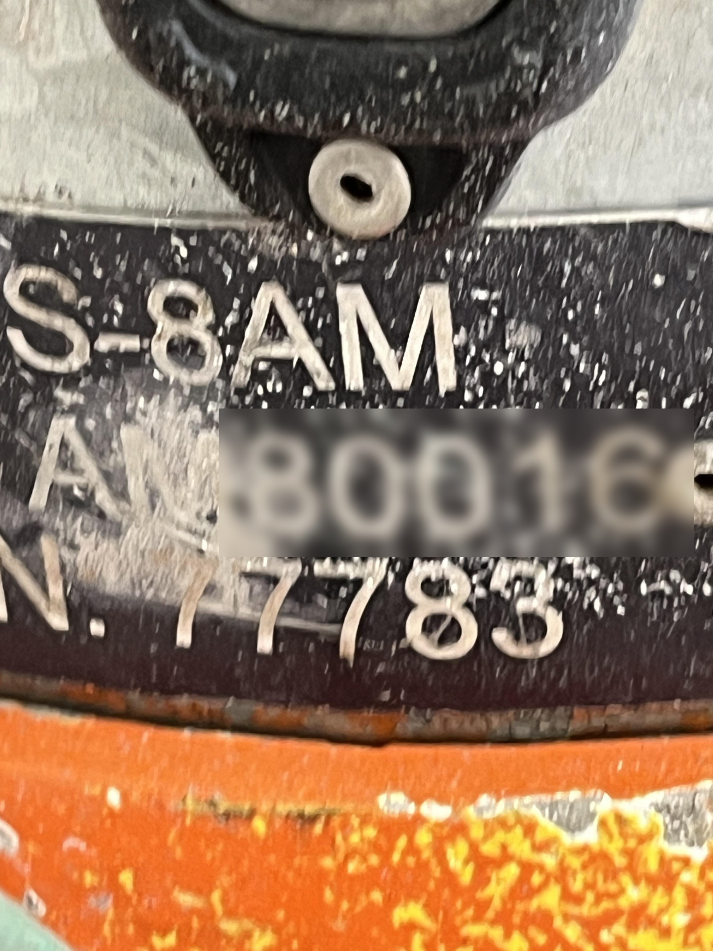 2020 MICHIGAN PNEUMATIC HV-8AM