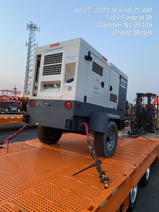 2020 ATLAS COPCO QAS 70