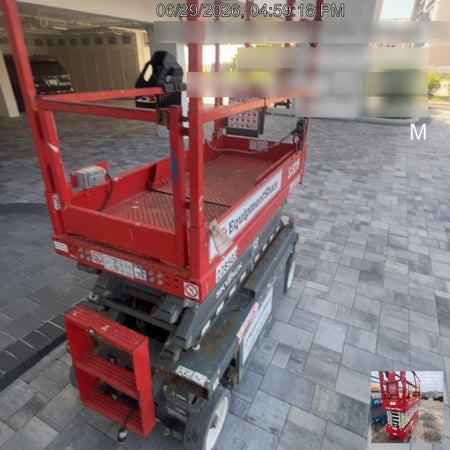 2022 SKYJACK SJ3219