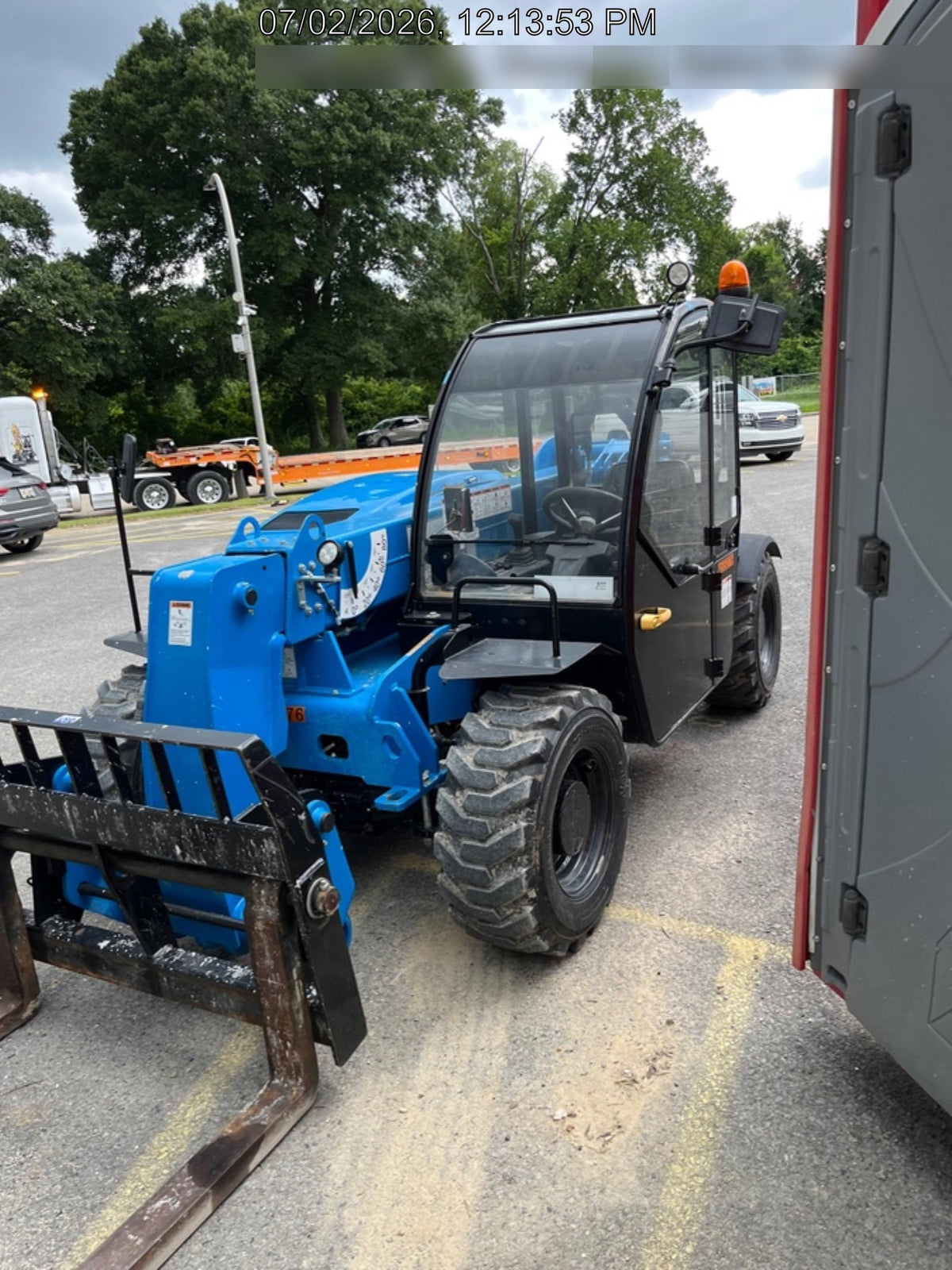 2024 GENIE GTH-5519