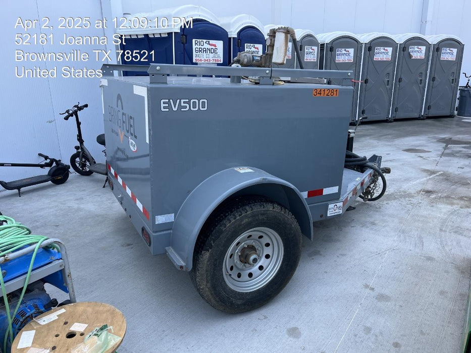 2023 THUNDER CREEK EV500