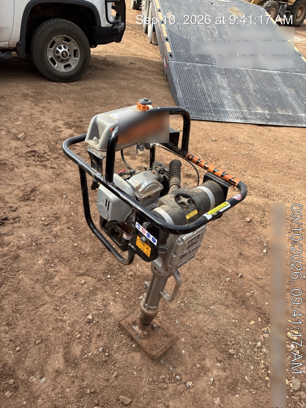 2026 MULTIQUIP MTR40HF
