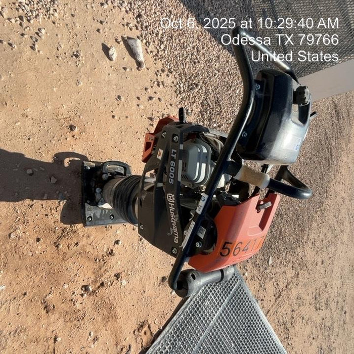 2025 HUSQVARNA LT6005