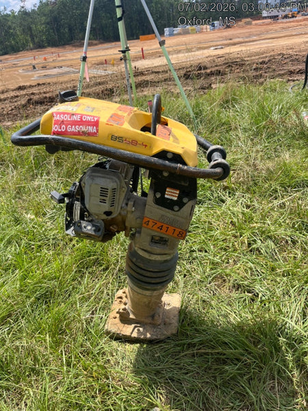 2025 WACKER NEUSON BS68-4Ab/28