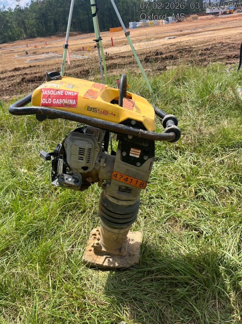 2025 WACKER NEUSON BS68-4Ab/28