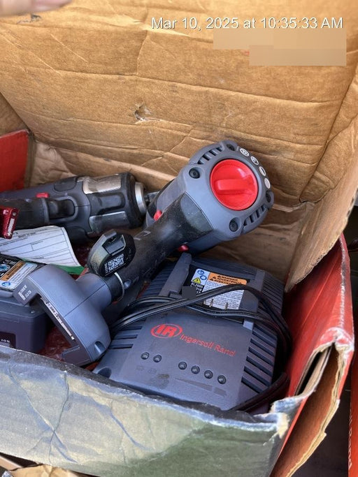 2020 INGERSOLL RAND W7152P-K22