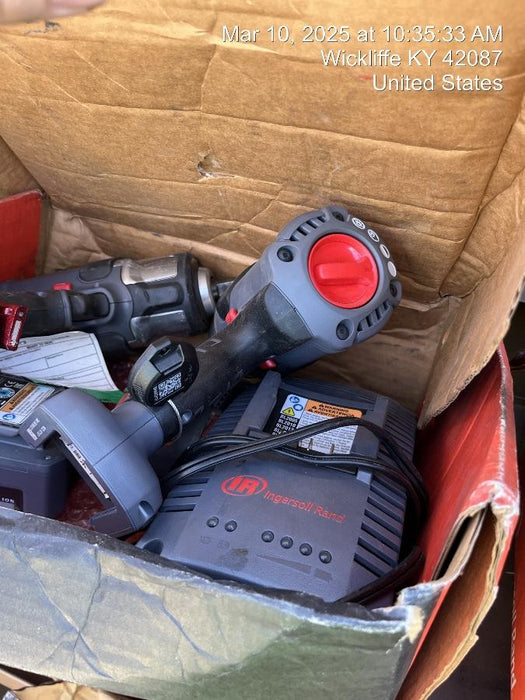 2020 INGERSOLL RAND W7152P-K22