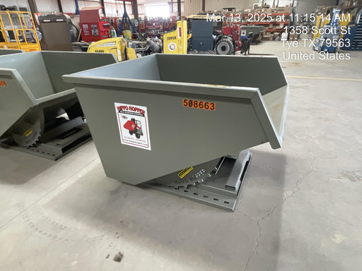 2025 HIPPO HOPPER HH32MD