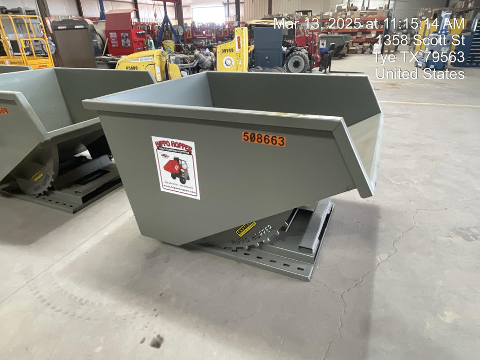 2025 HIPPO HOPPER HH32MD