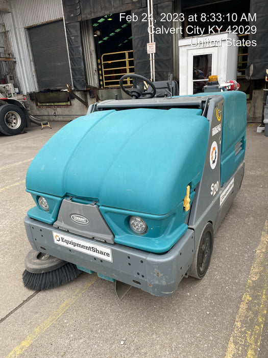 2020 TENNANT S20 LPG