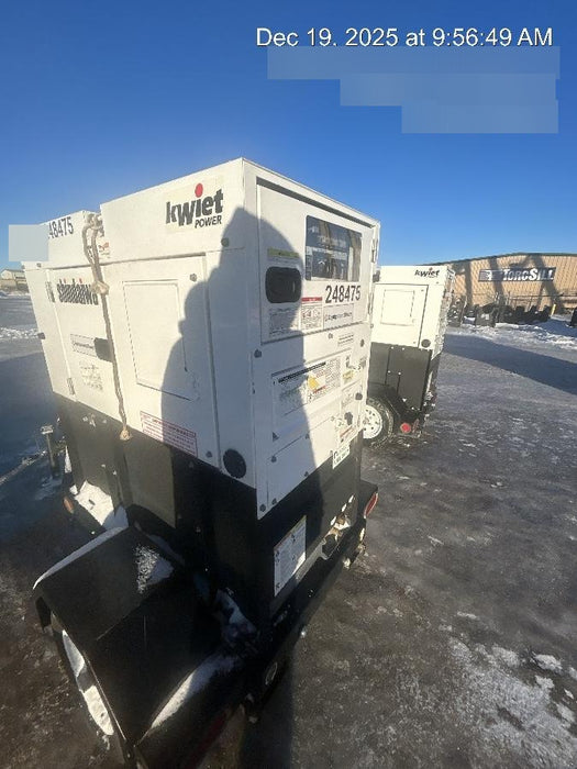 2022 SHINDAIWA DGK15FL