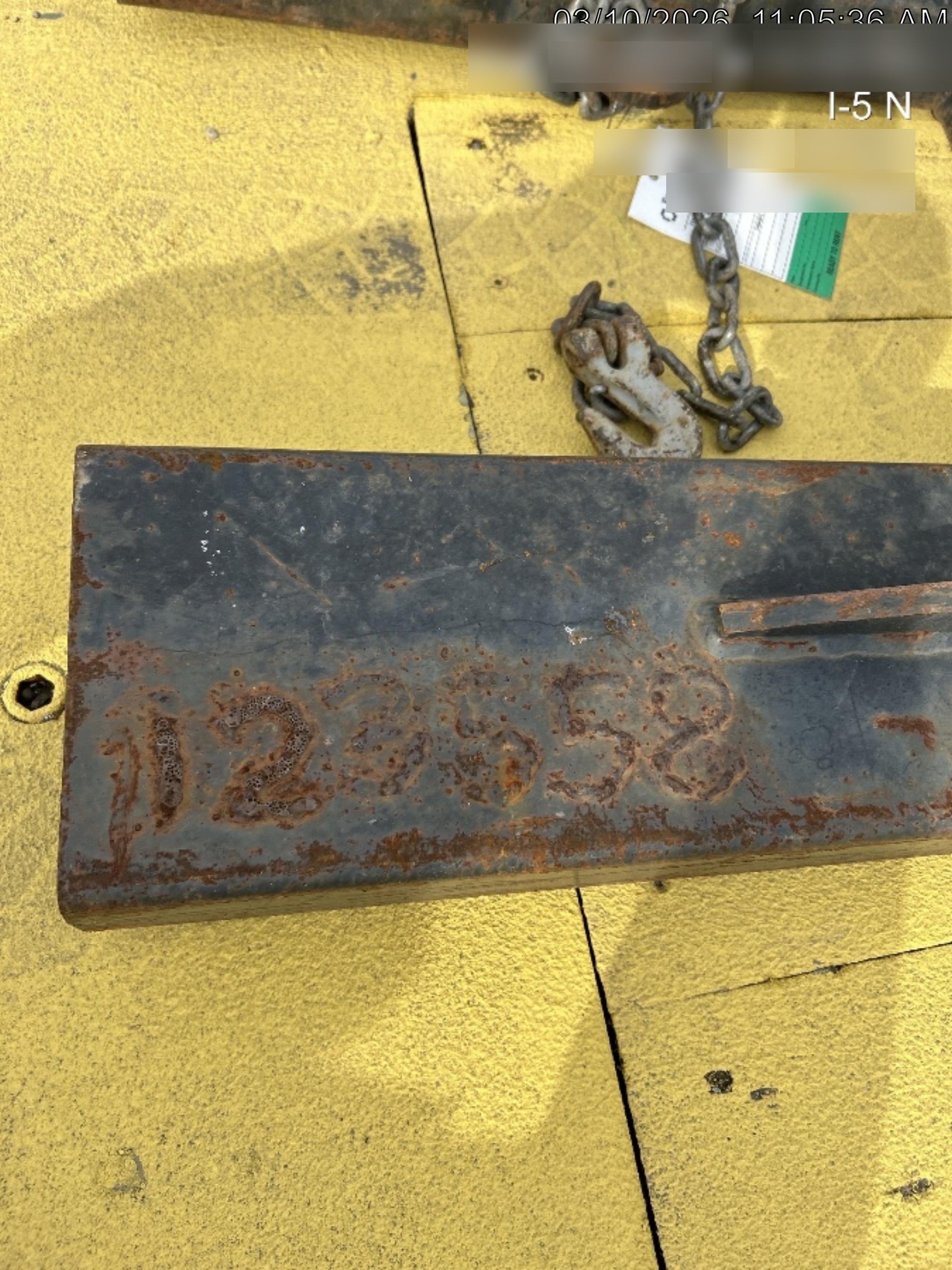 2019 ATLAS COPCO 10X2.75