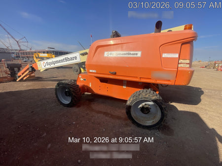 2021 JLG 660SJ