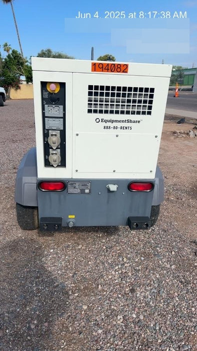 2021 ATLAS COPCO QAS45