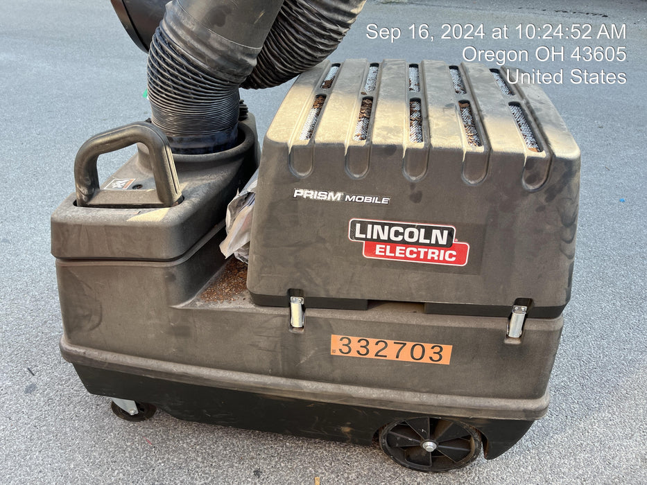 2023 LINCOLN ELECTRIC K4259-2