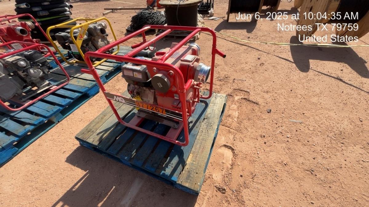 2023 MULTIQUIP QP4TH