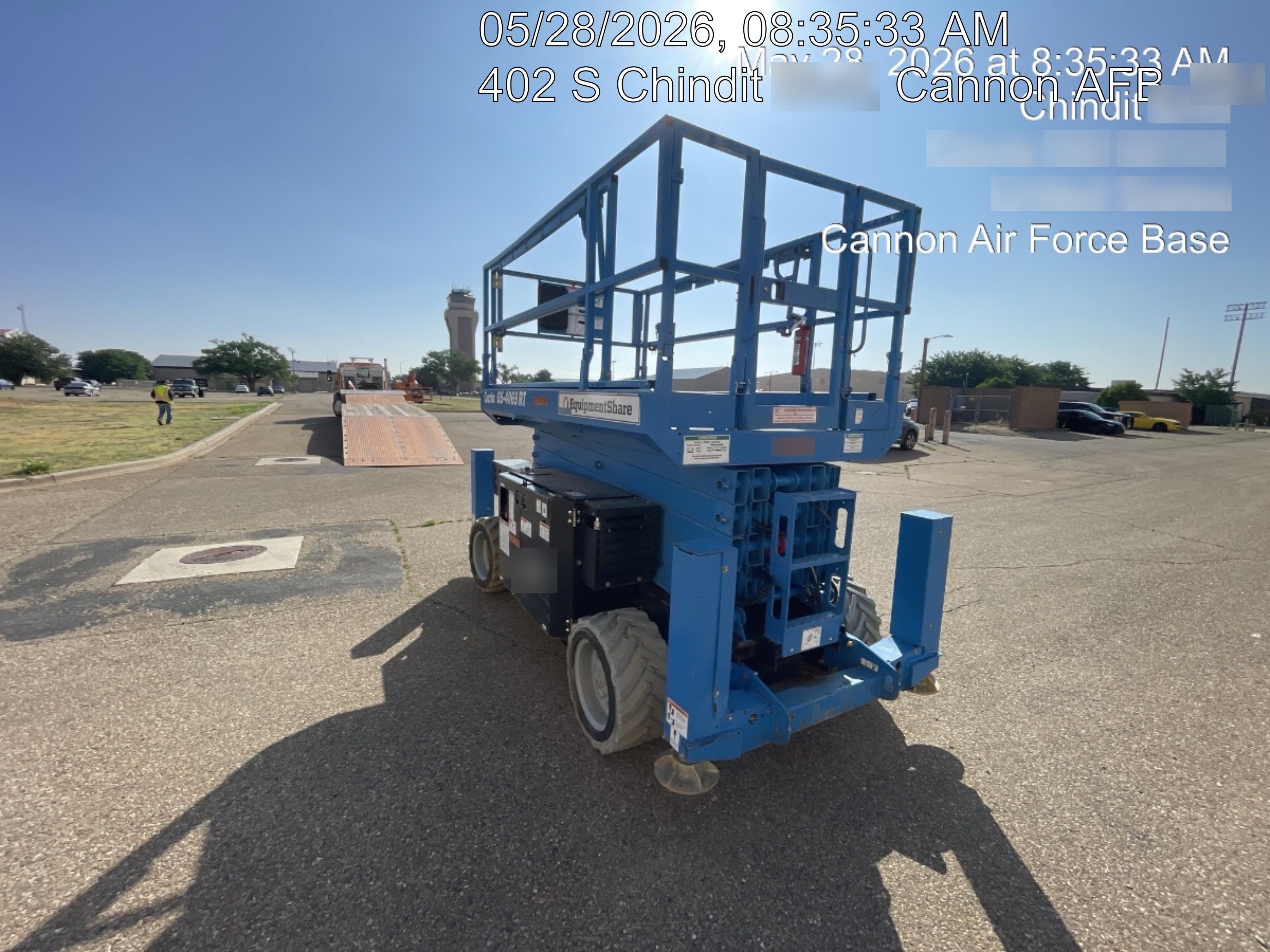 2020 GENIE GS-4069 RT