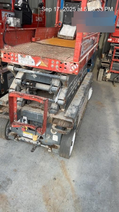 2018 SKYJACK SJIII-3219