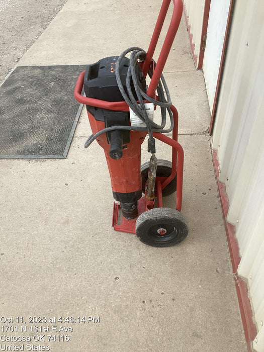 2022 HILTI TE 3000-AVR