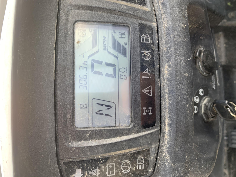 2019 KUBOTA RTV-XG850WL-H