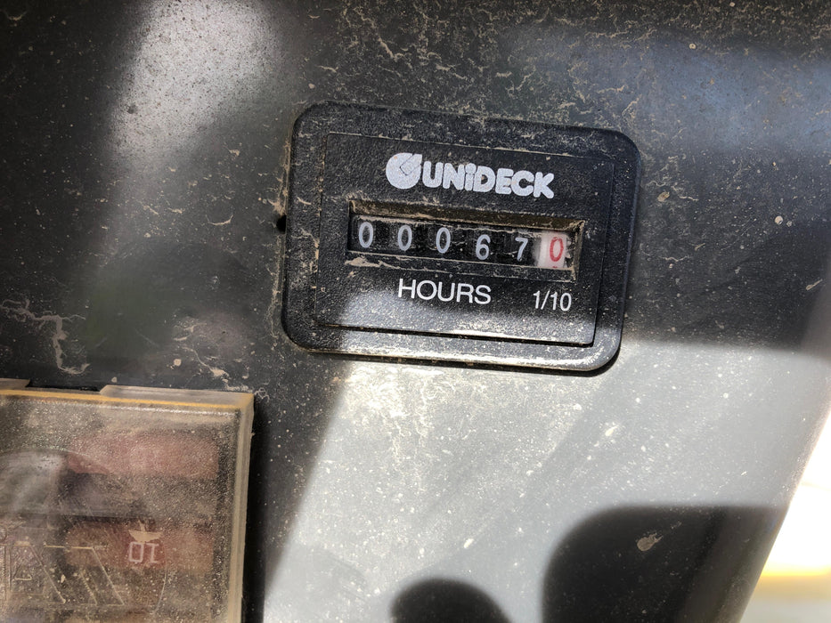 2019 WACKER NEUSON DT10