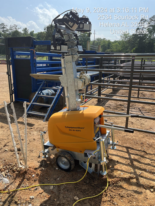 2024 ATLAS COPCO HILIGHT E3 Plus