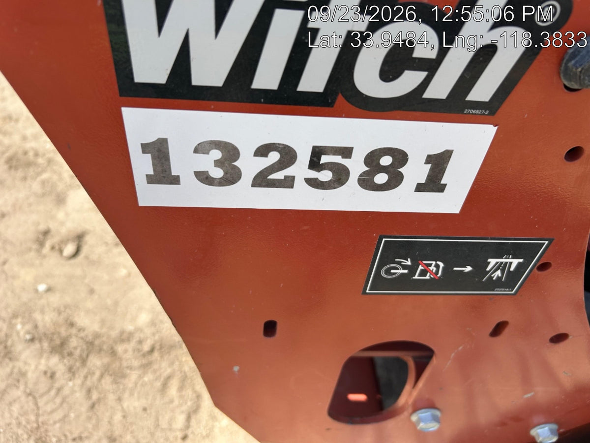 2021 DITCH WITCH C16XA