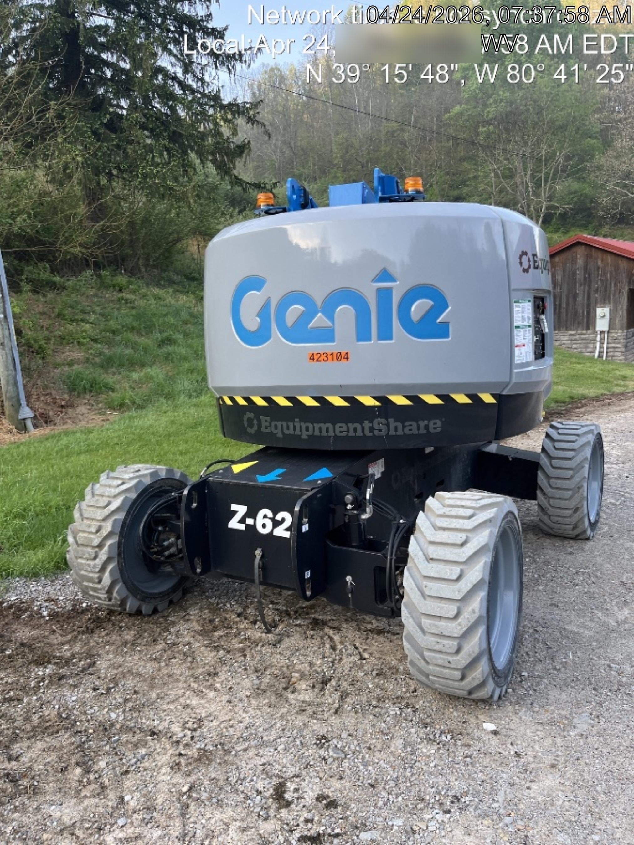 2024 GENIE Z-62/40 RT