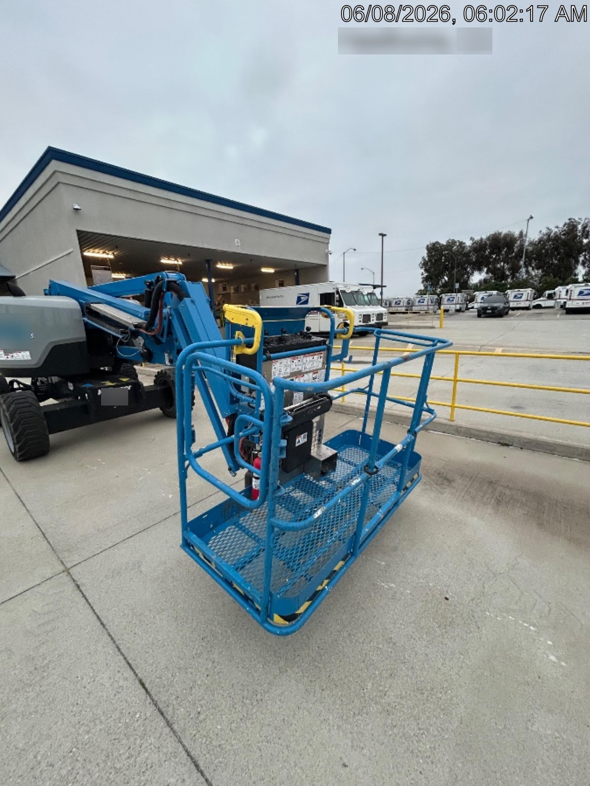 2024 GENIE Z-45 XC