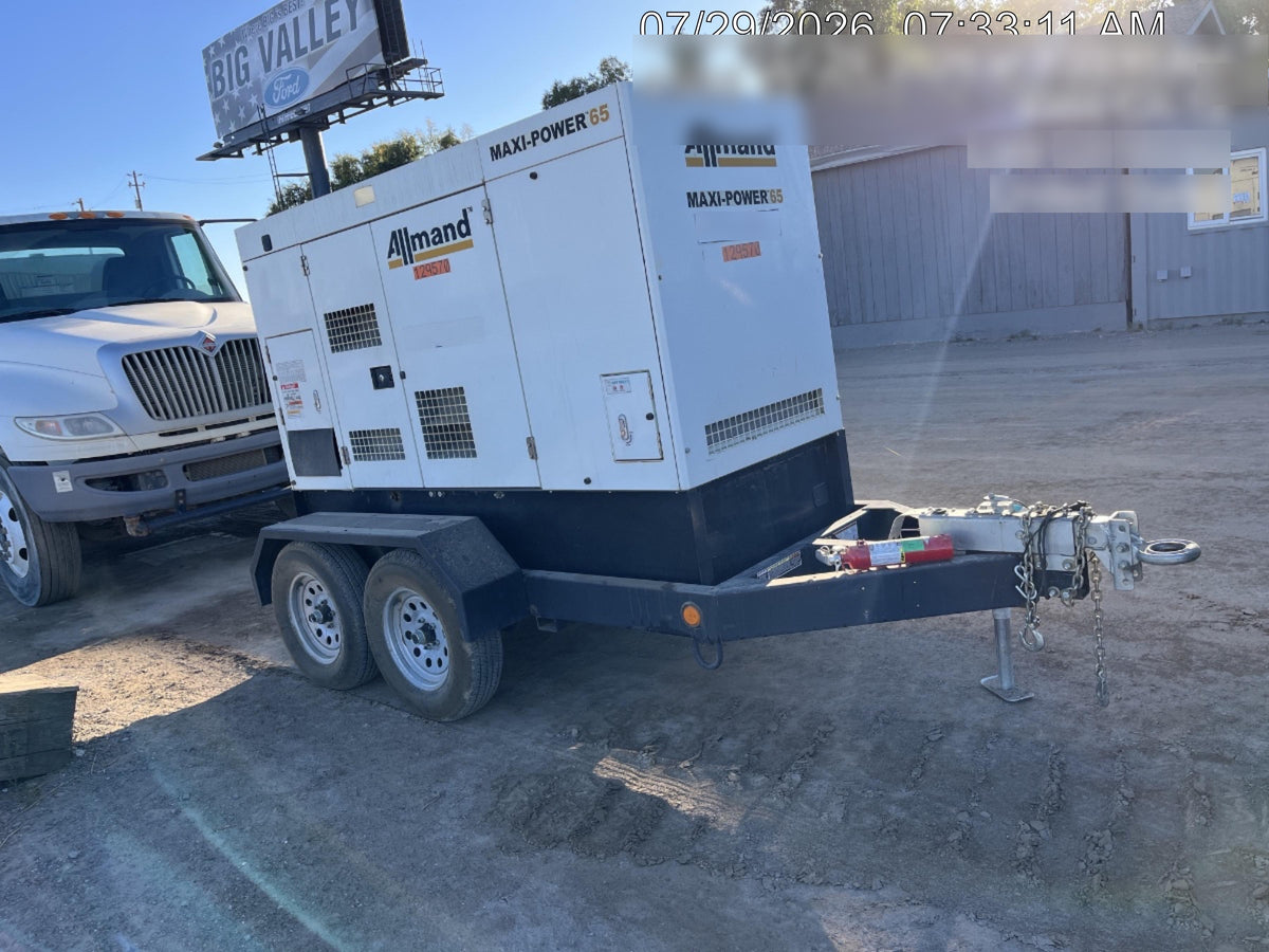 2021 ALLMAND MP65