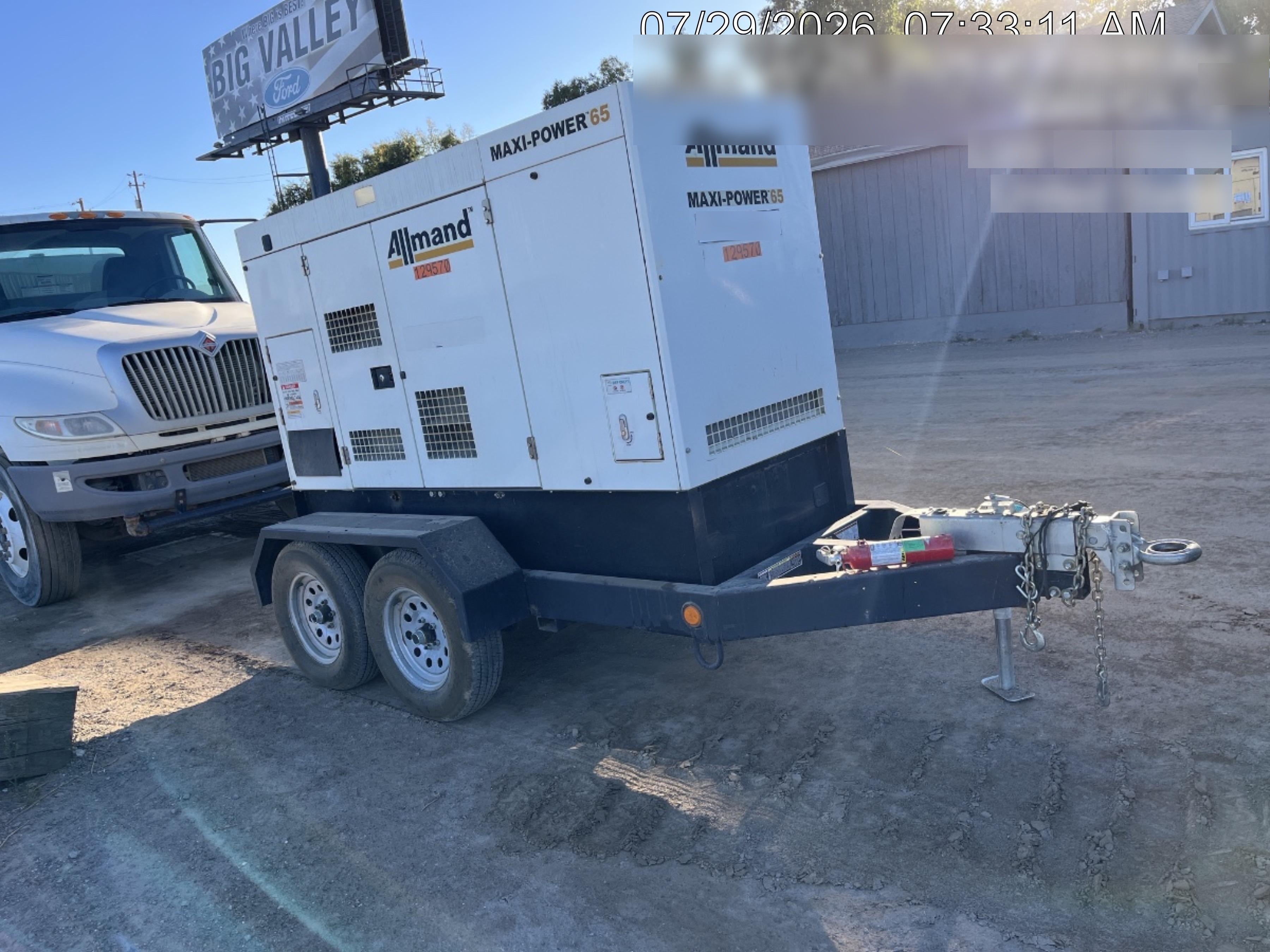 2021 ALLMAND MP65