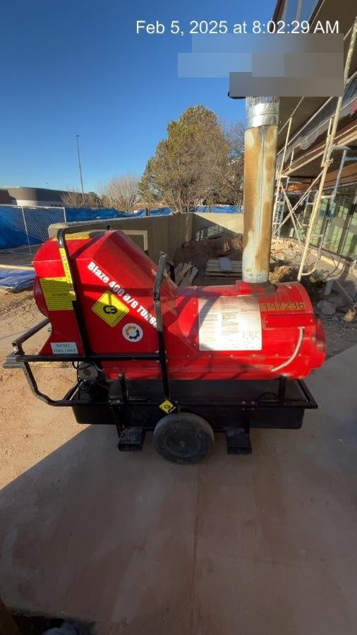 2021 CAMPO EB400D-RE1