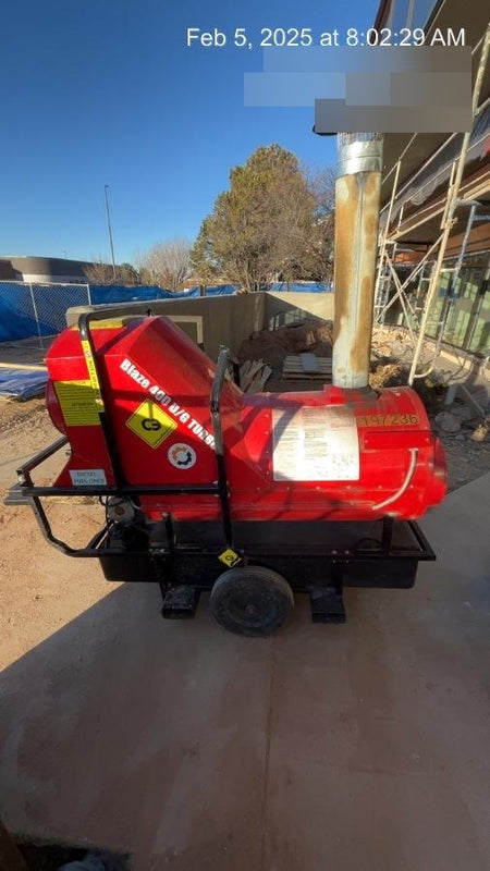2021 CAMPO EB400D-RE1