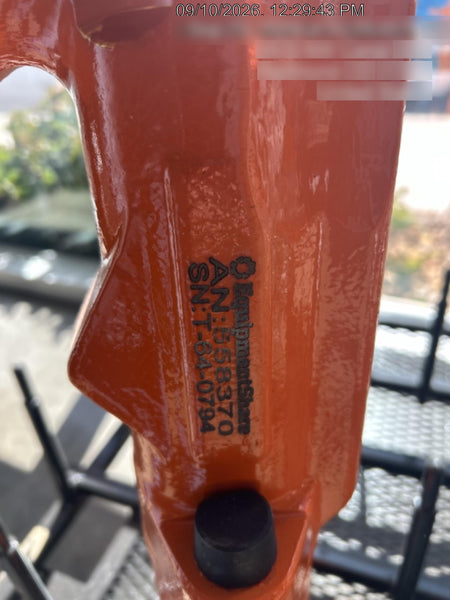 2024 MICHIGAN PNEUMATIC ES-TPB60-118-TRACKER