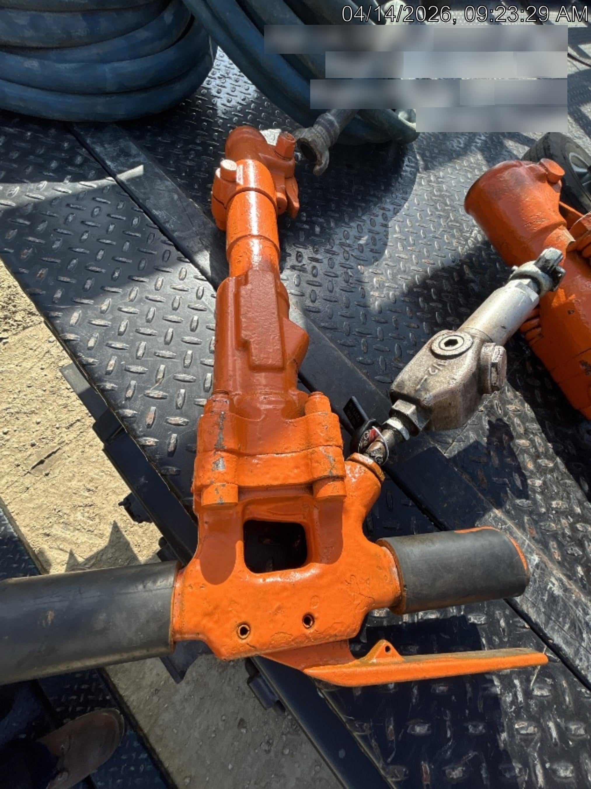 2021 MICHIGAN PNEUMATIC MP-30-1