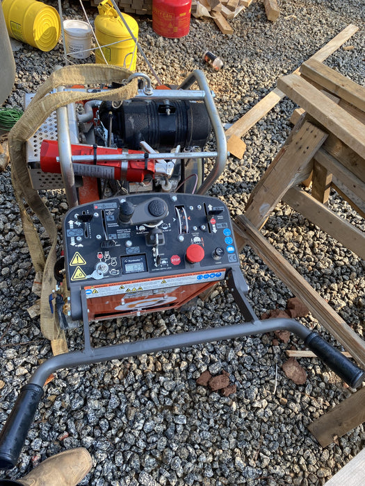 2022 HUSQVARNA FS 524