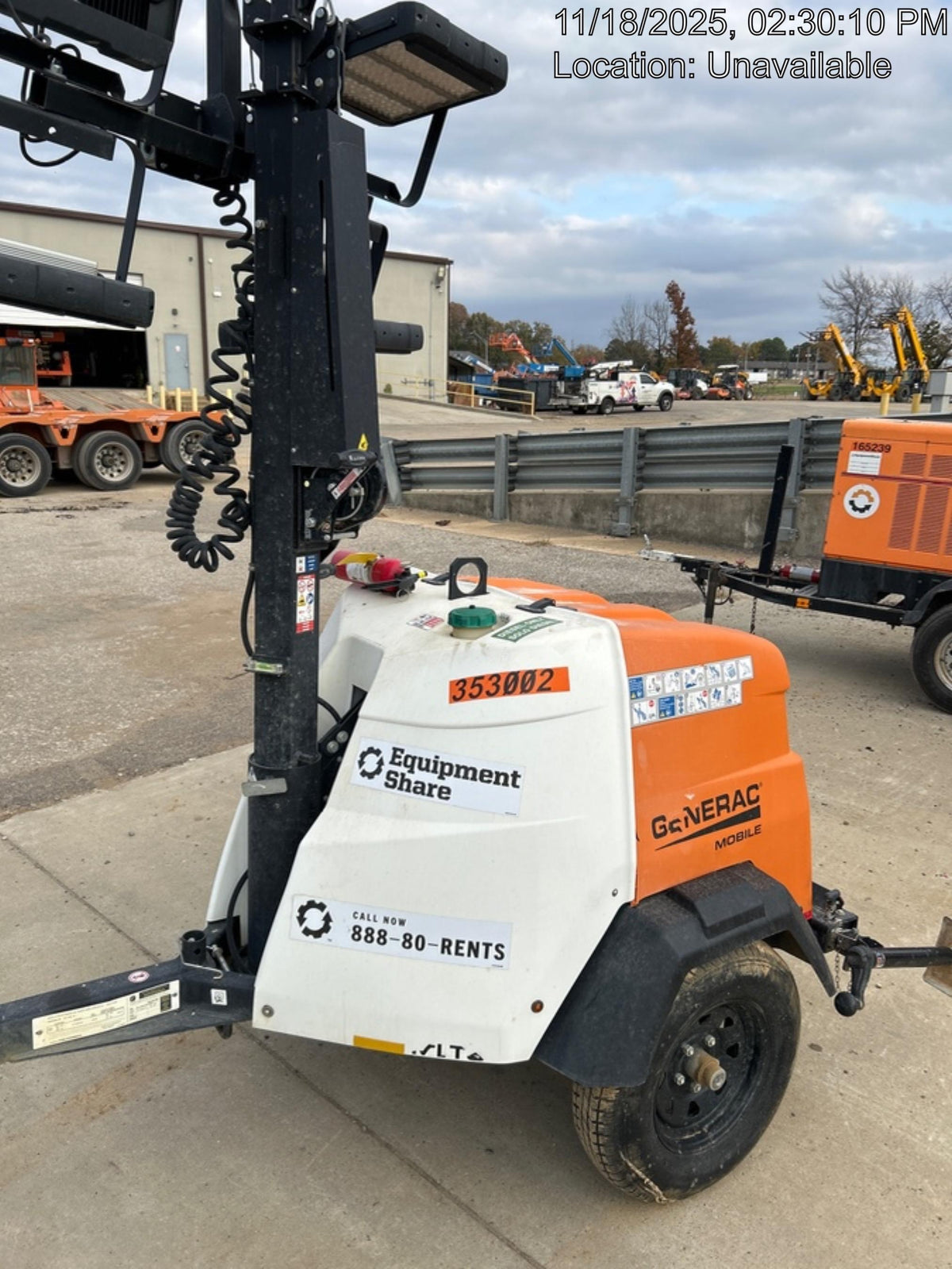 2023 GENERAC MLT2
