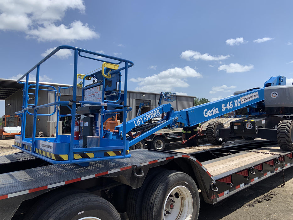 2020 GENIE S-45 XC