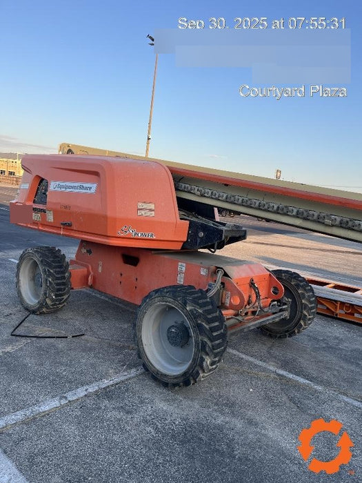 2021 JLG 660SJ